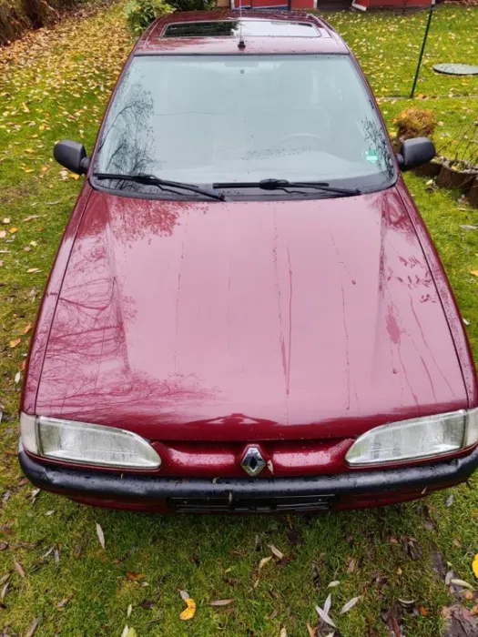 Renault 19 Baujahr 1992 VERKAUF!