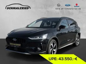Ford Focus Turnier Active X MHEV El. Panodach Navi Le