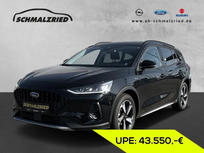 Ford Focus Turnier Active X MHEV El. Panodach Navi Le