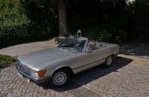 Mercedes-Benz SL 500