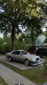 Mercedes-Benz W124 Coupé 230ce 19 Zoll Mae 