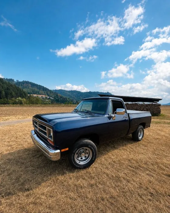 Dodge RAM