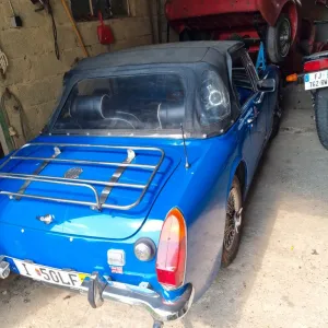 MG Midget