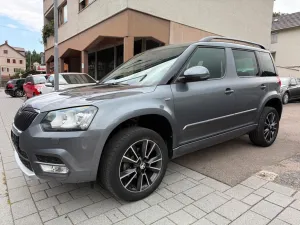 Skoda Yeti Drive *Automatik, Xenon, PDC, TÜV & Insp.*