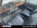 Mercedes-Benz 280 SE 3.5 Cabriolet W111