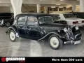 Citroën C 11BL, Gangsterlimousine