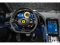 Ferrari Roma 3.9 V8 Spider - CELESTE TREVI SPECIAL COLOU