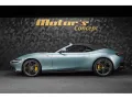 Ferrari Roma 3.9 V8 Spider - CELESTE TREVI SPECIAL COLOU