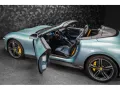 Ferrari Roma 3.9 V8 Spider - CELESTE TREVI SPECIAL COLOU