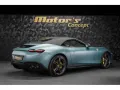 Ferrari Roma 3.9 V8 Spider - CELESTE TREVI SPECIAL COLOU