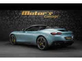 Ferrari Roma 3.9 V8 Spider - CELESTE TREVI SPECIAL COLOU
