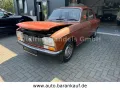 Peugeot 304,H-ZULASSUNG,LEDER,GUTER ZUSTAND