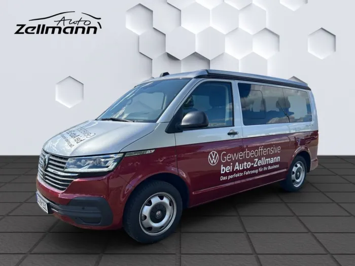 Volkswagen T6.1 California FWD Beach Camper 2.0 TDI Navi UV