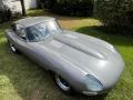 Jaguar E-Type Semi Racer, Weber, Fächerkrümmer, LHD !!