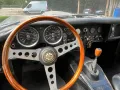 Jaguar E-Type Semi Racer, Weber, Fächerkrümmer, LHD !!