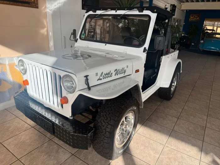 Suzuki LJ80