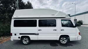 Mercedes-Benz MB 100 wohnmobil 