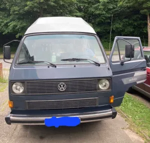 Volkswagen T3 andere