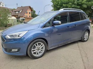 Ford Grand C-Max 1,5 EcoBoost 110kW Cool & Connec...