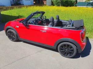MINI Cooper D Cabrio Cooper