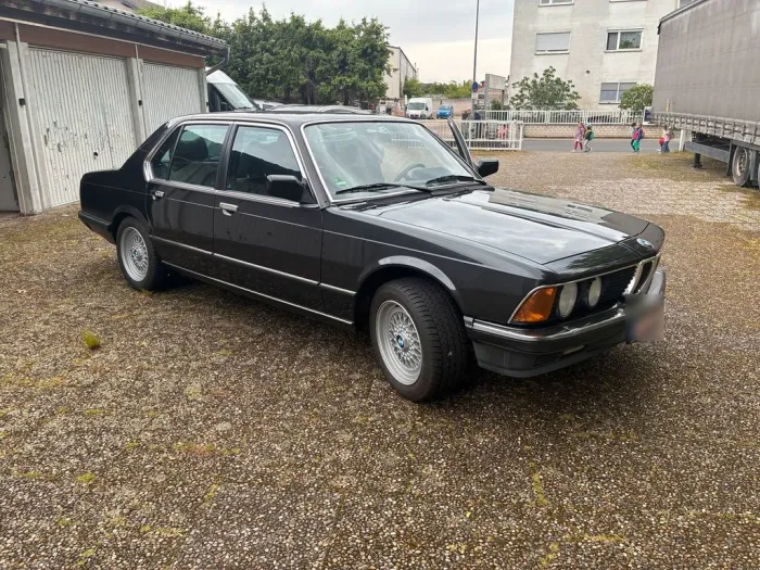 BMW E23 735i 1.Hand Original