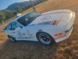 Porsche 944 S1  Targa