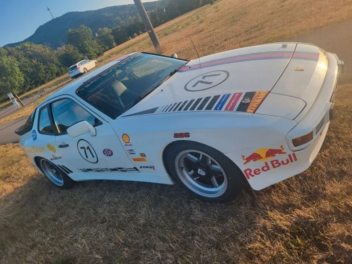 Porsche 944 S1  Targa