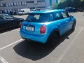 MINI One One electric blue / schwarz - einfach schön 