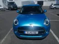 MINI One One electric blue / schwarz - einfach schön 