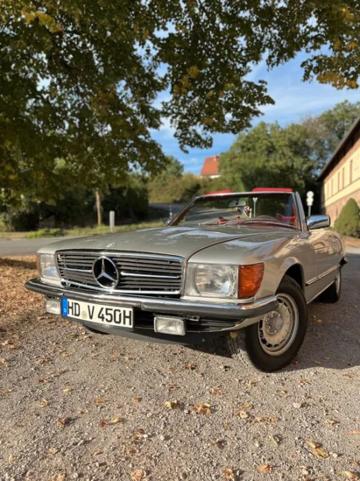 Mercedes-Benz SL 450