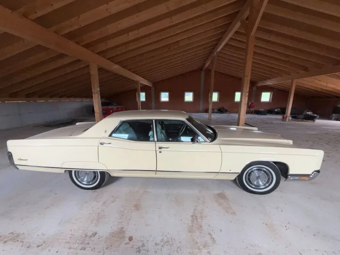 Other Lincoln Continental Bj. 1970