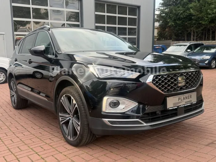 Seat Tarraco Xcellence Standh. Virtual LED Navi