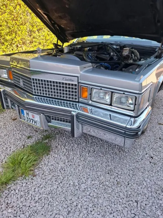 Other cadillac deville sedan