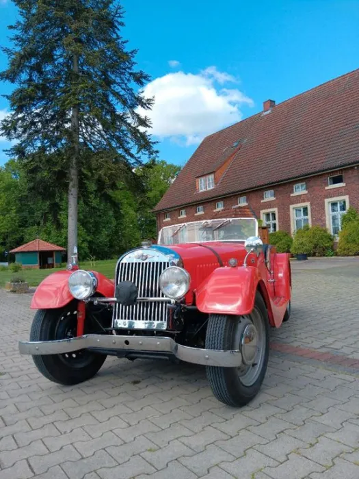 Other MORGAN   PLUS  4
