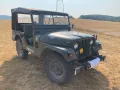 Jeep Willys M38A1