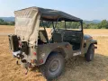 Jeep Willys M38A1