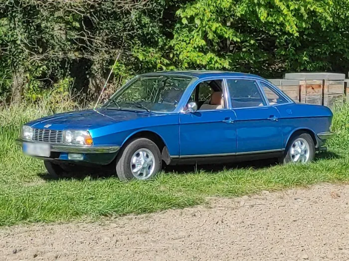 Other NSU Ro80 in sehr gutem Zustand, TÜV neu