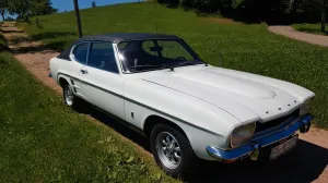 Ford Capri