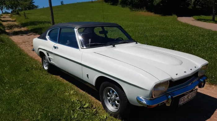 Ford Capri