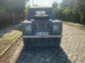 Land Rover Serie III 88 Diesel - TÜV & H neu - RHD