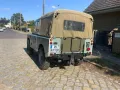 Land Rover Serie III 88 Diesel - TÜV & H neu - RHD
