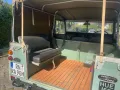 Land Rover Serie III 88 Diesel - TÜV & H neu - RHD