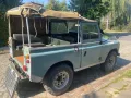 Land Rover Serie III 88 Diesel - TÜV & H neu - RHD