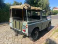 Land Rover Serie III 88 Diesel - TÜV & H neu - RHD