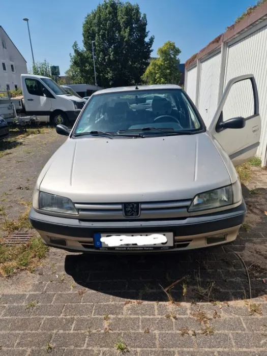 Peugeot 306 Automatik