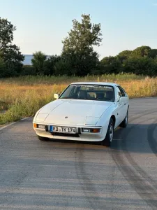 Porsche 924 Targa