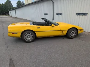 Corvette C4