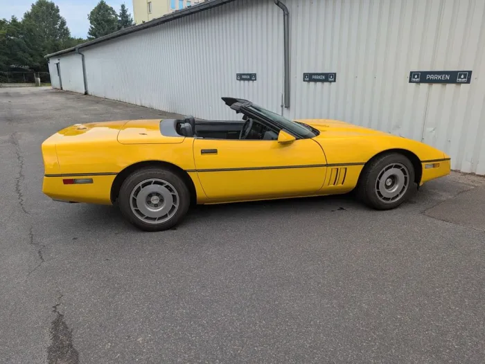Corvette C4