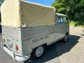 Volkswagen T1 Doppelkabine, TÜV neu