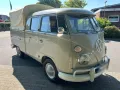 Volkswagen T1 Doppelkabine, TÜV neu